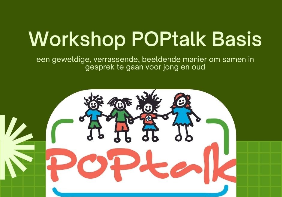 Facebook-bericht - Workshop POPtalk basis - 1